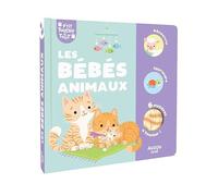 Les bébés animaux: P'tit touche à tout