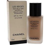Les Beiges Teint Belle Mine Naturelle Spf25 42-Rosé 30 Ml