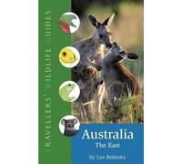 Les Beletsky Australia-the East (Tascabile)