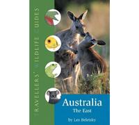 Les Beletsky Australia - The East (Tascabile)