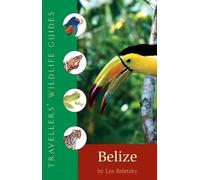 Les Beletsky Belize (Tascabile)