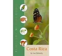 Les Beletsky Costa Rica (Tascabile)