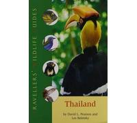 Les Beletsky David L Pearson Thailand (Traveller's Wildlife Guides) (Tascabile)