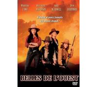 Les belles de l'ouest