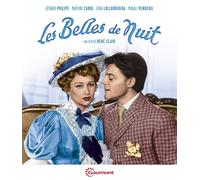 Les Belles de Nuit [Blu-Ray]Gérard Philipe