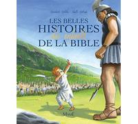 Les belles histoires des enfants de la Bible - NUOVO