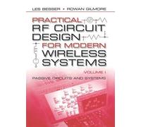 Les Besser Rowa Practical RF Circuit Design for Modern Wirele (Copertina rigida)