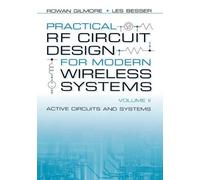 Les Besser Rowa Practical RF Circuit Design for Modern Wirele (Copertina rigida)