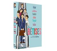 Les betises - dvd