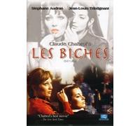 Les Biches (DVD) Jean-Louis Trintignant Jacqueline Sassard Stéphane Audran