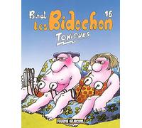 Les Bidochon, tome 16 : Toniques