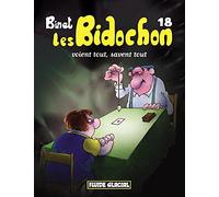 Les Bidochon, tome 18 : Les Bidochon voient tout, savent tout