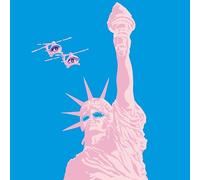 Les Big Byrd - Iran Iraq Ikea (Red & Orange Vinyl)