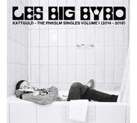 Les Big Byrd Kattguld: The PNKSLM Singles Volume 1 (2014-2018) (Vinyl LP)