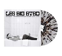 Les Big Byrd - Kattguld - The Pnkslm Singles Volume 1 (2014-2018) - Vinyle Transparent Splatter Noir