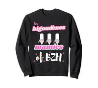 Les Bigoudènes Mamies de Bretagne BZH Felpa