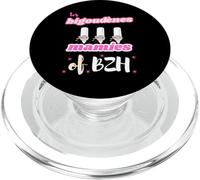 Les Bigoudènes Mamies de Bretagne BZH PopSockets PopGrip per MagSafe