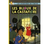 Les Bijoux de la Castafiore: Edition fac-similé en couleurs
