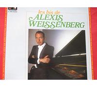 Les Alexis Weissenberg (album vinyle LP)