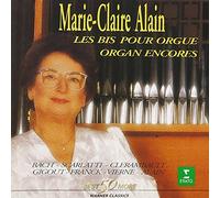 Les Bis pour Orgue: Organ Encor