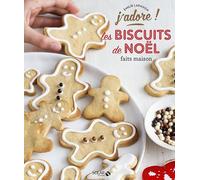 Les biscuits de Noël faits maison