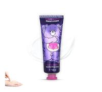 Les Bisounours - Crema per le mani alla vaniglia - 30 ml - Idratante, nutriente e ad assorbimento rapido - Per bambini, adolescenti e adulti - Idea regalo