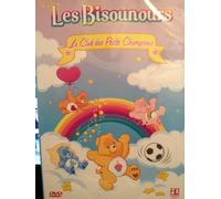 Les bisounours - le club des petits champions - dvd