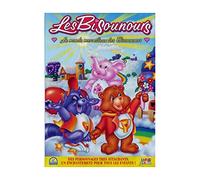 Les bisounours : le monde merveilleux des bisounours