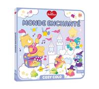 Les Bisounours - Monde enchanté - Cosy colo