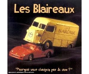 Les Blaireaux - Pourquoi Vous Ne Changez Pas De Nom?