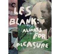 Les Blank: Always for Pleasure (Blu-ray) Les Blank