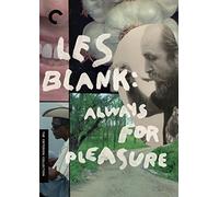 Les Blank: Always for Pleasure (Criterion Collection)