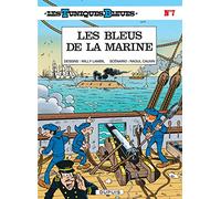 Les Bleus de la marine