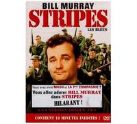 Les bleus - stripes