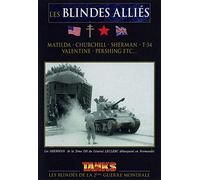 Les blindes allies - dvd