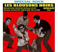 les blousons noirs 1961/1962