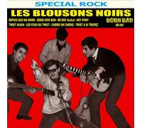 Les Blousons Noirs Les Blousons Noir 1961-1962 (Vinyl LP) 12" Album