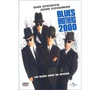 Les blues brothers 2000