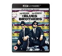 Les Blues Brothers [Blu-Ray] [Region Free] (IMPORT) (Nessuna versione italiana)