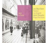 Les Blues Stars/Salvador - Pardon My English/Plays The Blues