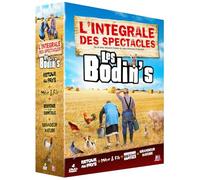 Les Bodin's-Coffret 4 spectacles