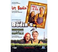 Les Bodin's - Coffret spectacles