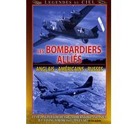 Les bombardiers allies - dvd anglais, americains, russes