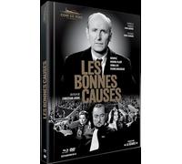 Les Bonnes Causes [Digibook-Blu-Ray + DVD + Livret]