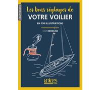Les bons réglages de votre voilier: en 150 illustrations