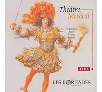 Les Borades - Theatre musical