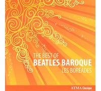 Les Boreades - Best Of Beatles Baroque