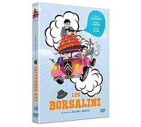 Les Borsalini (DVD) Michel Nerval Darry Cowl Jean Lefebvre
