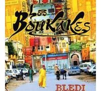 Les Boukakes Bledi (CD) Album