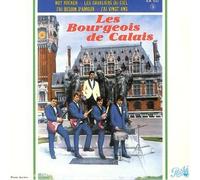 Les Bourgeois De Calais - Nut Rocker -Ep-